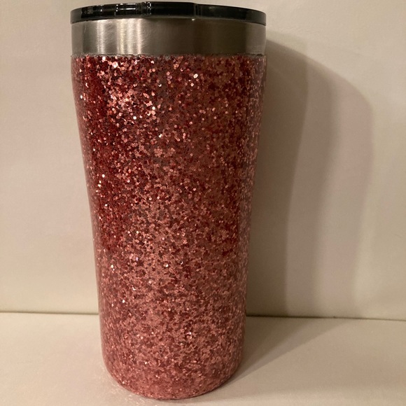 20oz glitter tumbler - Picture 3 of 4